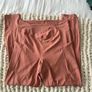 Gymshark x Whitney Simmons Pocket Leggings Size L
Canyon Red